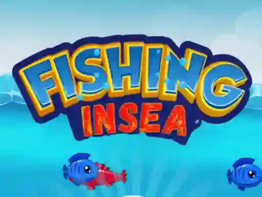 Joc Fishing in sea en línia