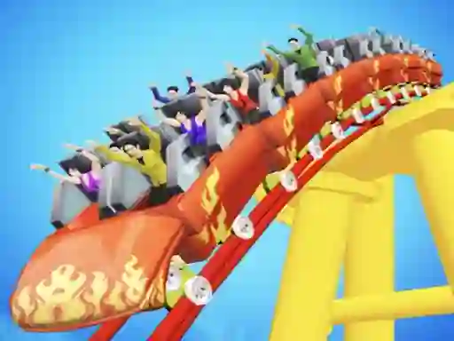Joc Roller Coaster en línia