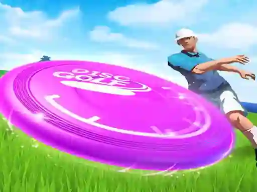 Joc Disc Golf en línia