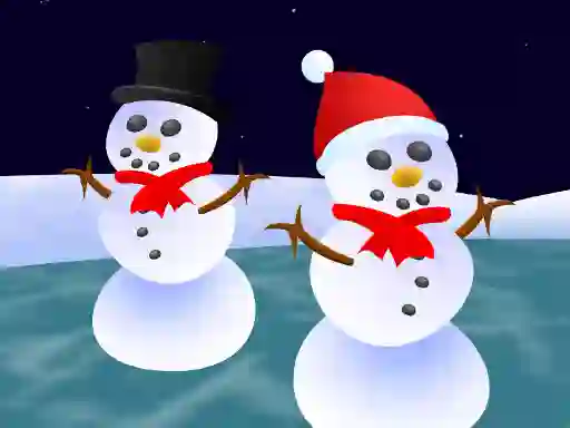 Joc SnowWars.io en línia