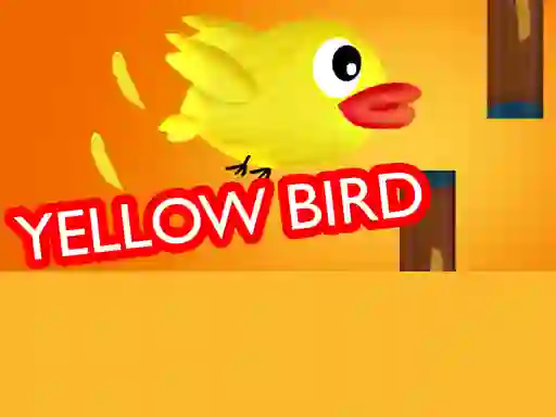 Joc Yellow bird en línia