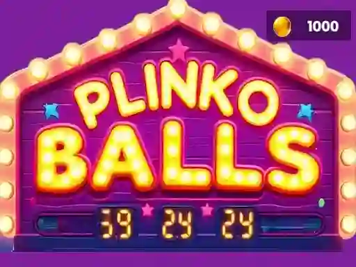 Joc Plinko Balls en línia