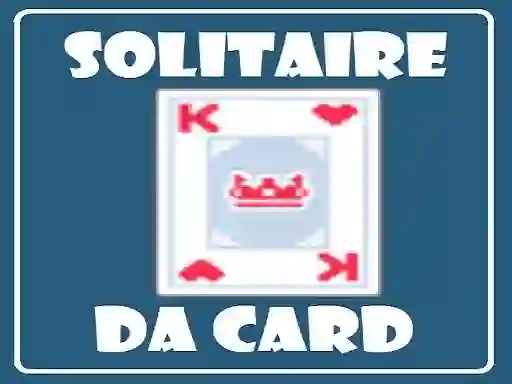 Joc Solitaire Da Card en línia