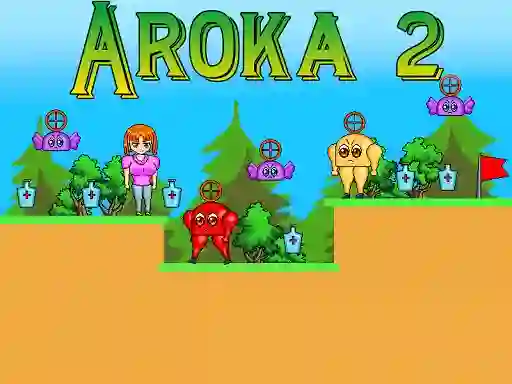 Joc Aroka 2 en línia