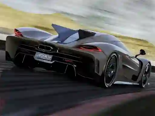 Joc Koenigsegg Jesko Absolut Slide en línia