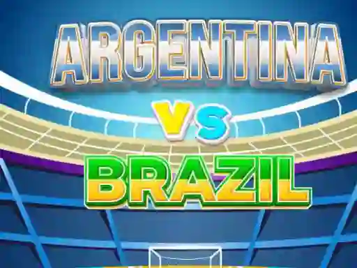 Joc Argentina vs Brazil en línia