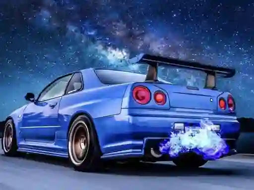 Joc GTR Drift Legend en línia