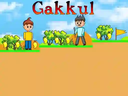 Joc Gakkul en línia