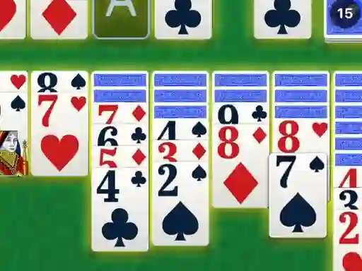 Joc Nova Solitaire en línia