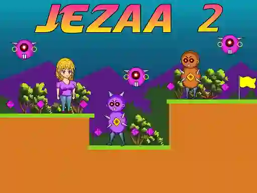 Joc Jezaa 2 en línia