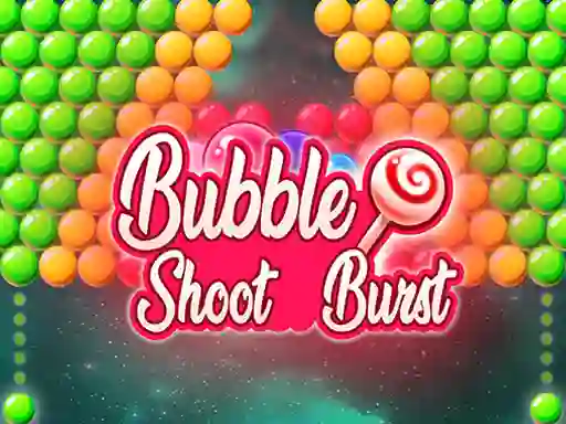Joc Bubble Shoot Burst en línia