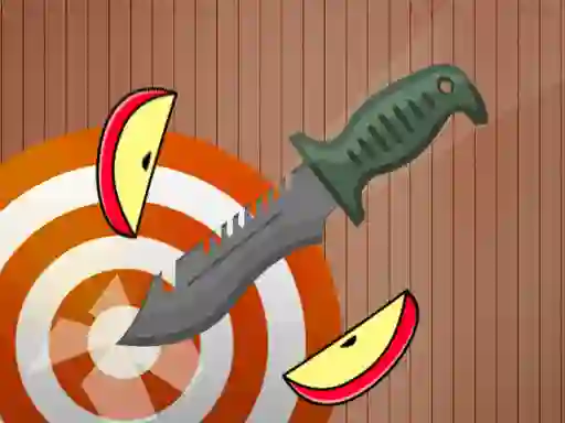 Joc Knife Throw en línia