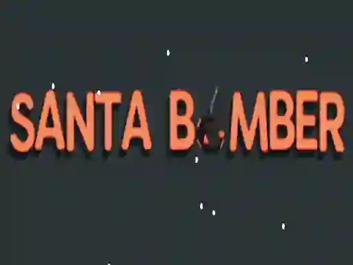 Joc Santa Bomber en línia