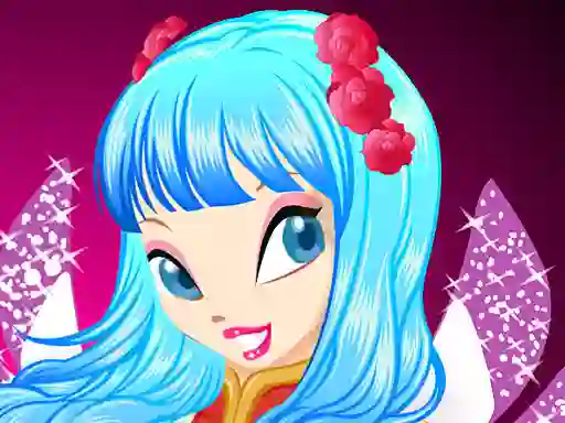 Joc Winx Asian Style en línia