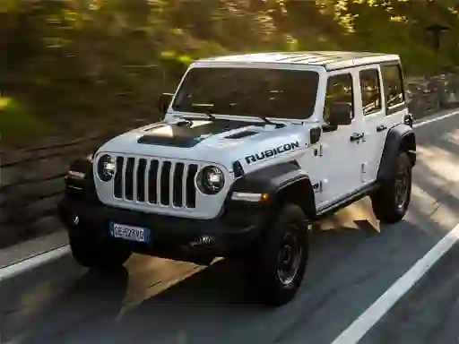 Joc Jeep Wrangler 4xe Puzzle en línia