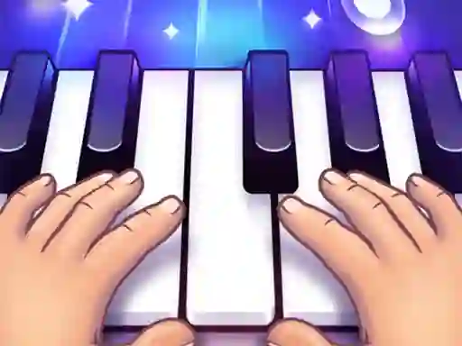 Joc Virtuals Piano en línia