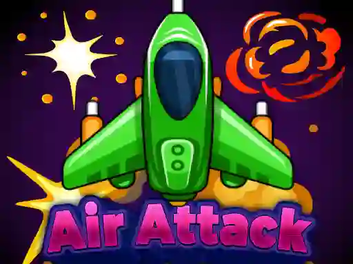 Joc Air Attack en línia