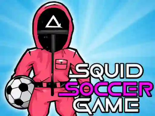 Joc Squid Soccer Game en línia