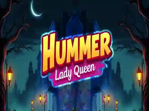 Joc Hummer Lady Queen en línia