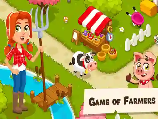 Joc Game Of Farm en línia