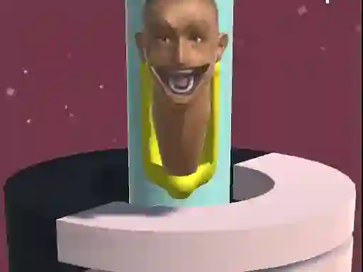 Joc Helix Skibidi Toilet Jump en línia