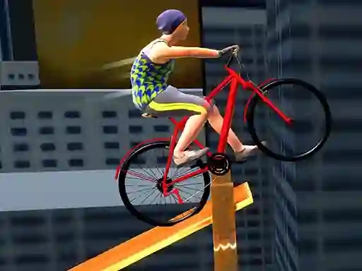 Joc Bicycle Stunt 3D en línia