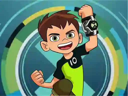 Joc Ben 10 Memory Universe en línia