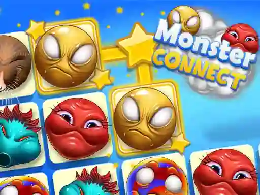 Joc Monster Connect en línia