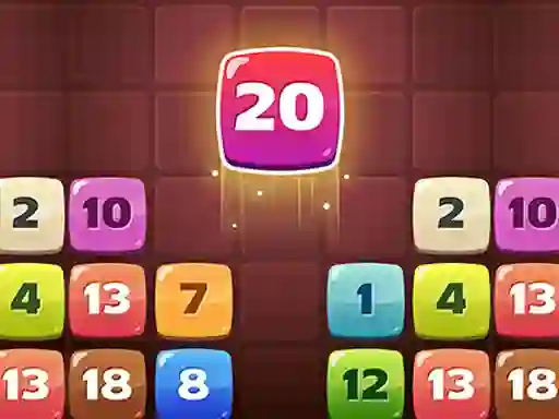 Joc Number Merge 2048 en línia