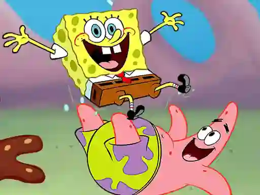 Joc SpongeBob Jigsaw Puzzle en línia