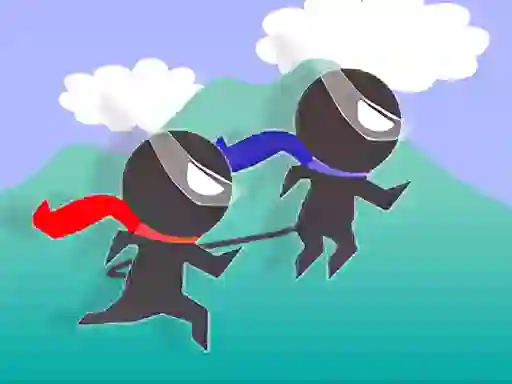 Joc Good Stickman Brothers en línia