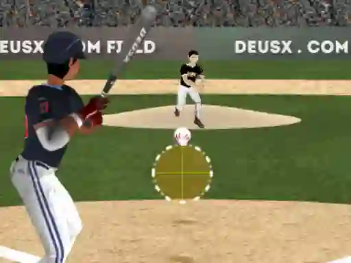 Joc Home Run Master en línia