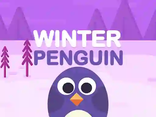 Joc Winter Penguin en línia