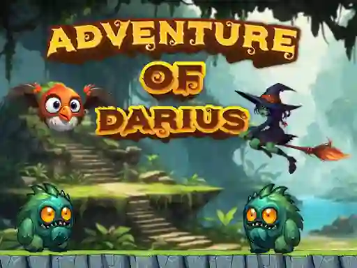 Joc Adventure of Darius en línia