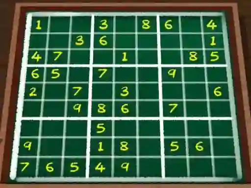 Joc Weekend Sudoku 36 en línia