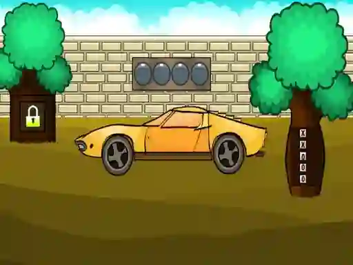 Joc Racing Car Escape en línia