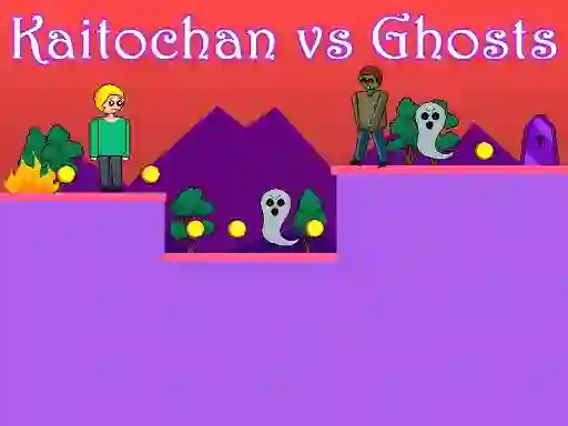Joc Kaitochan vs Ghosts en línia