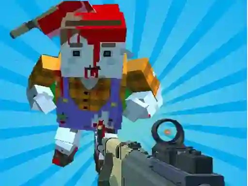 Joc Crazy Pixel Apocalypse 4 en línia