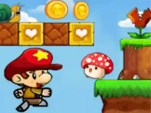 Joc Super Mario World Squirrel en línia