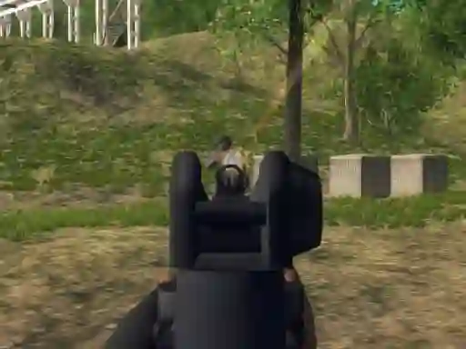 Joc Army Shooter en línia