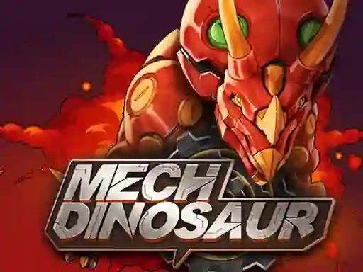 Joc Mech Dinosaur en línia
