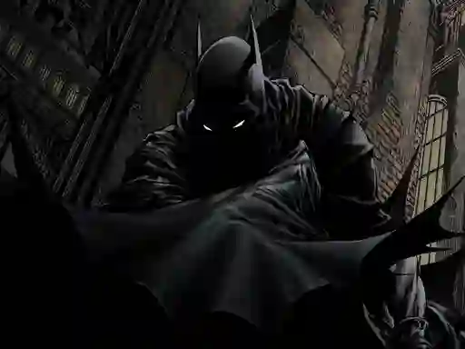 Joc Batman Funny Games en línia