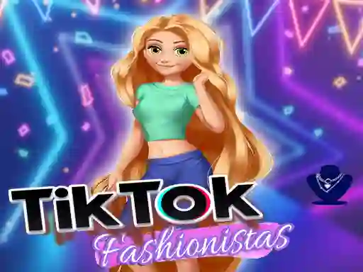 Joc TikTok Trend: Rapunzel Fashion en línia