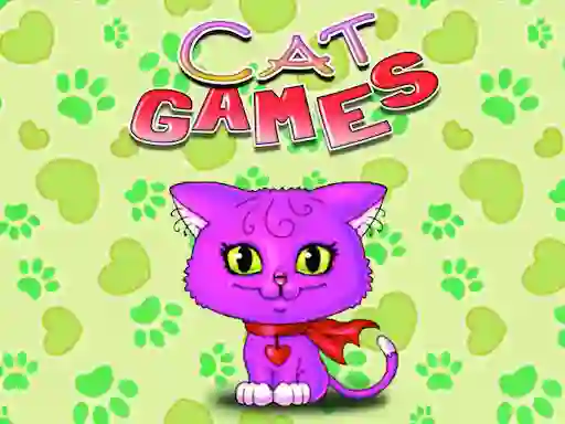 Joc Cat Games en línia