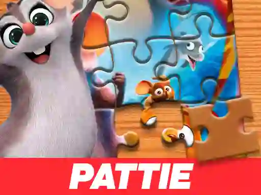 Joc Pattie et la col?re Jigsaw Puzzle en línia