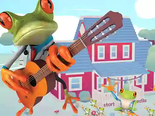 Joc FrogHouse en línia