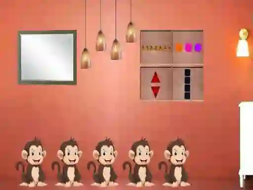 Joc Monkey Escape en línia