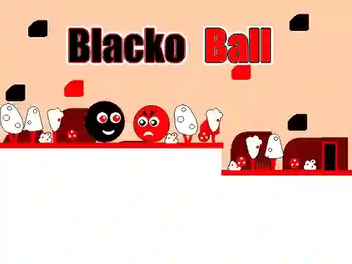 Joc Blacko Ball en línia