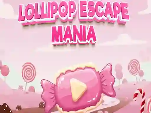Joc Lollipop Escape Mania en línia