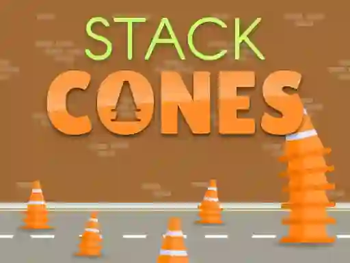 Joc Stack Cones en línia